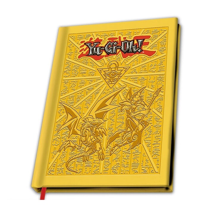 Carnet Yu-Gi-Oh - Millenium Items