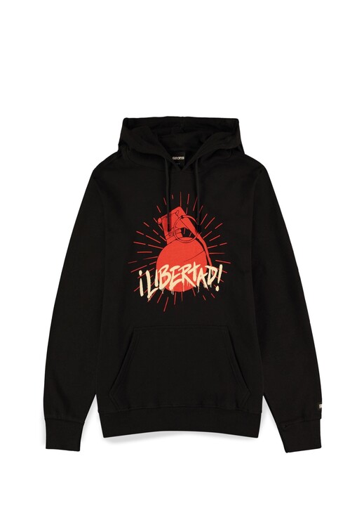 Sweater Far Cry 6 - Libertad Granade