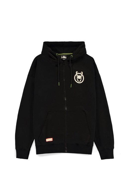 Sudadera Marvel - Loki