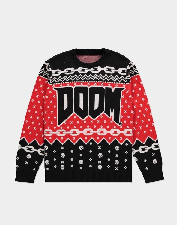Sudadera Jumper - Doom