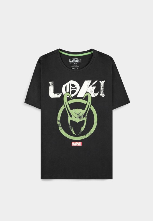 Maglietta Loki - Logo Badge