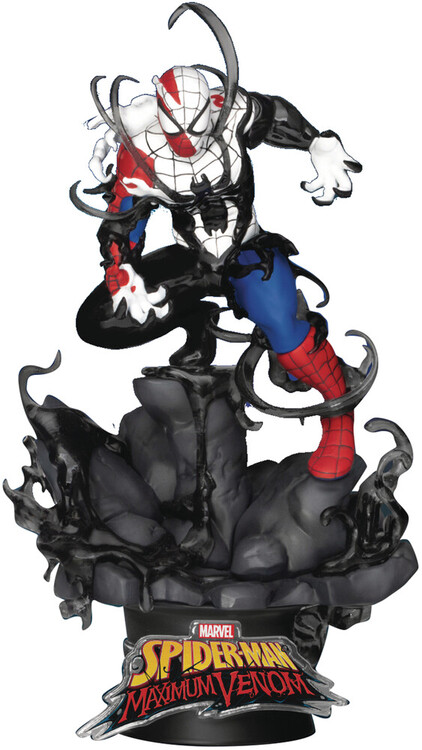 Figurină Maximum Venom - Spider-Man