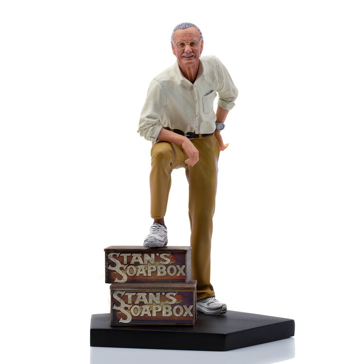 Figura Marvel - Stan Lee