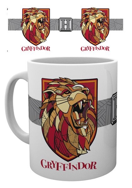 Kubek Harry Potter - Stand Together Gryffindor