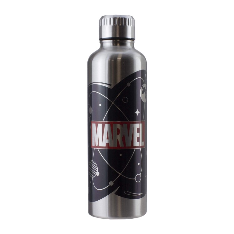 Levně Láhev Marvel - Logo, 0,5 l