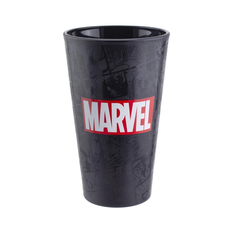 Glass Marvel - Logo