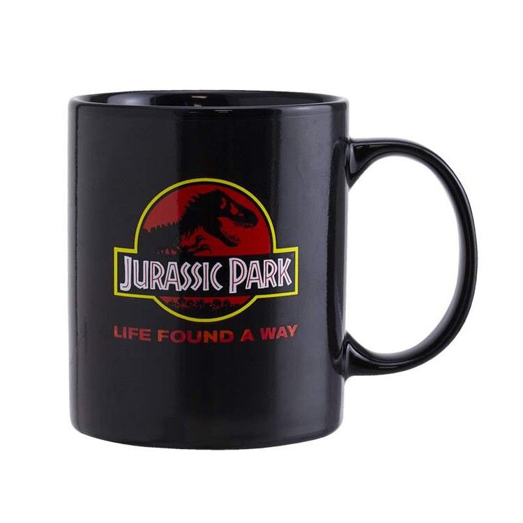 Warmteverandering Mok Jurassic Park