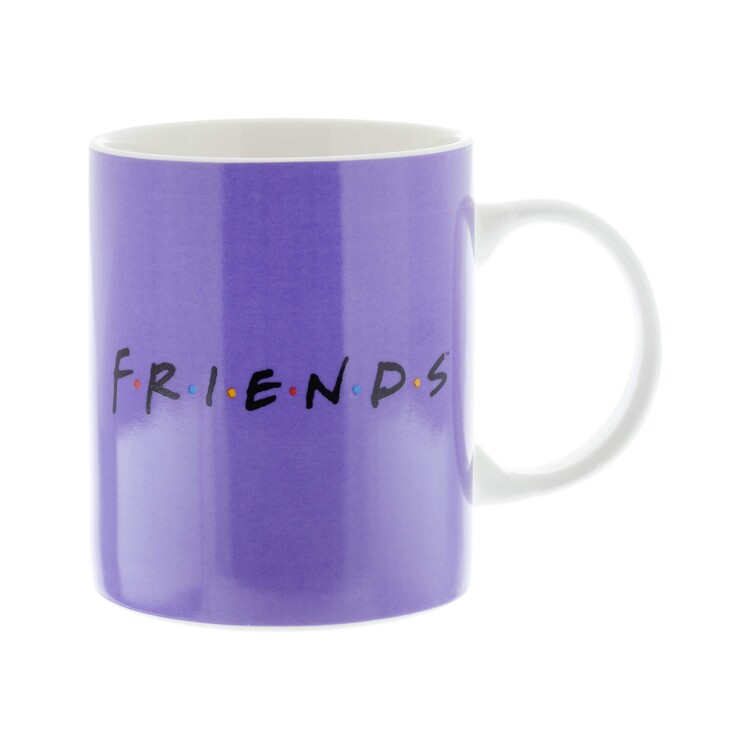 Koffie mok Friends - Personalities
