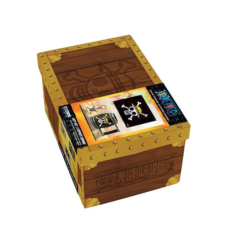 Cadeauset One Piece - Skull