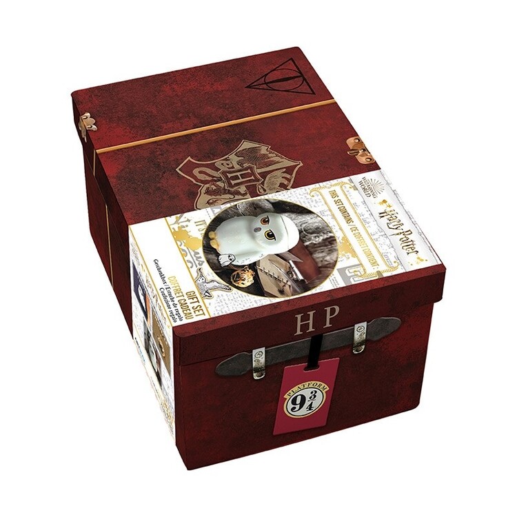Set regalo Harry Potter - Harry‘s Suitcase