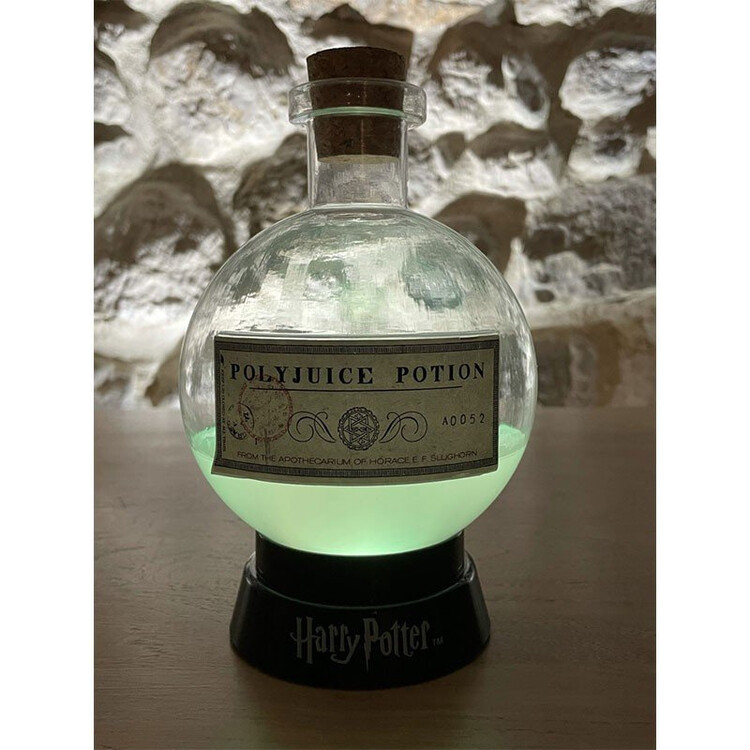 Lampička Harry Potter - Polyjuice Potion