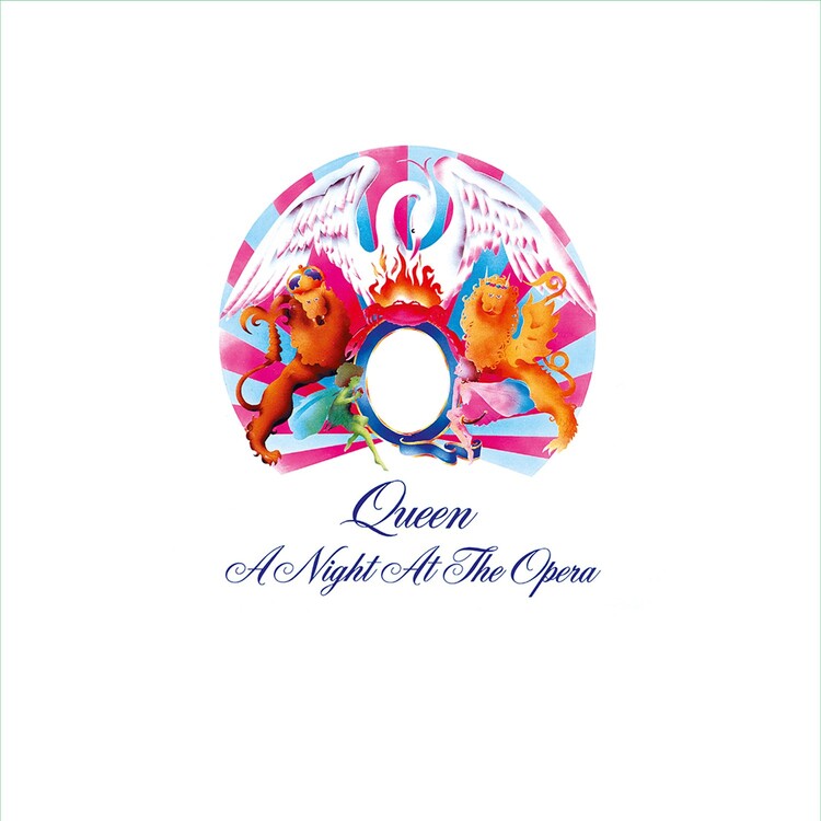 Kalender 2027 Queen - Collector‘s Edition