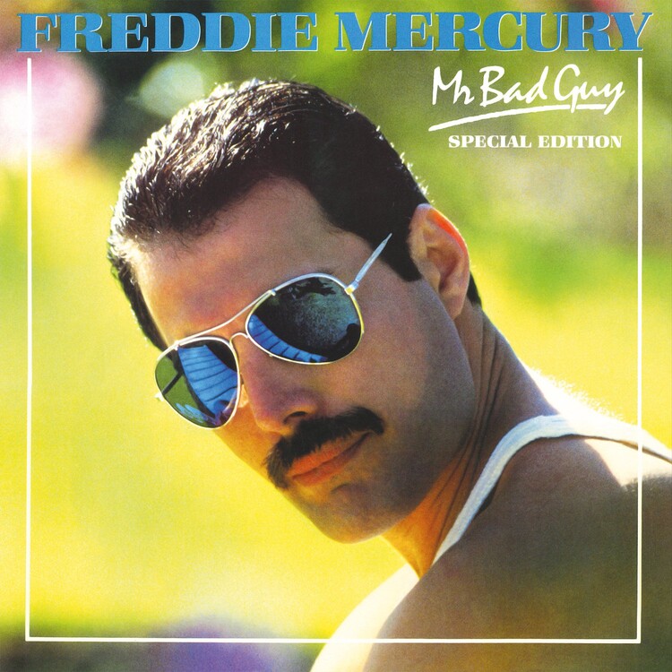 Calendario 2027 Freddie Mercury - Collector‘s Edition