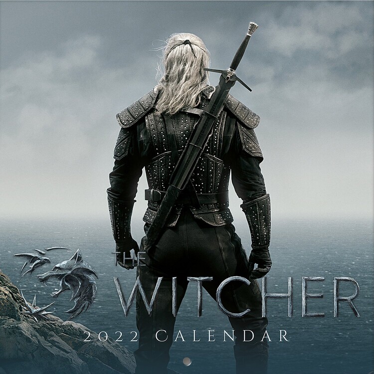 Naptár 2027 The Witcher