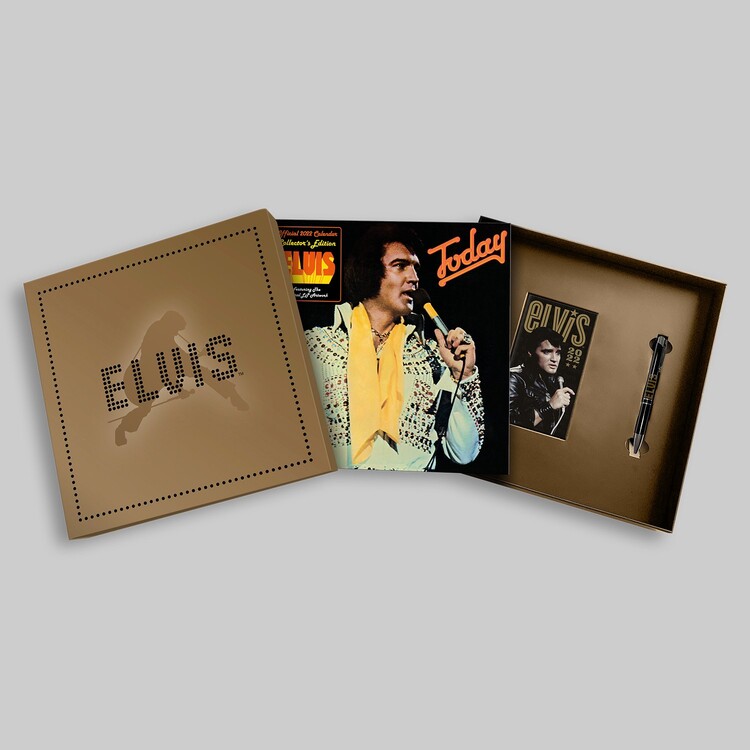 Cadeauset Elvis