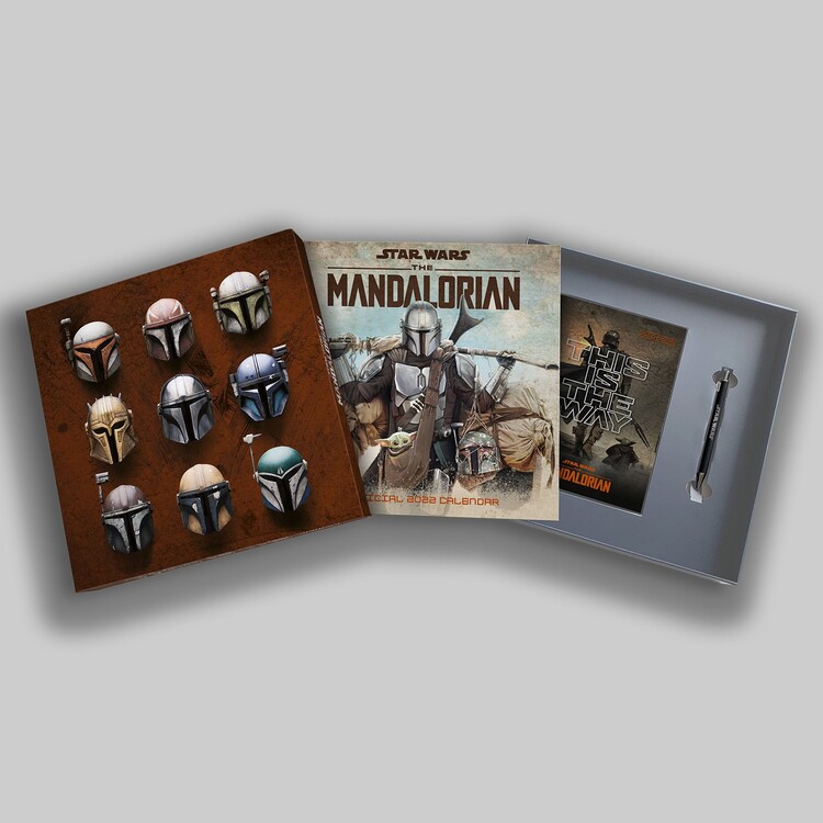 Set regalo Star Wars: The Mandalorian