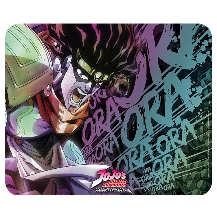 Podložka pod myš  Jojo's Bizare Adventure
