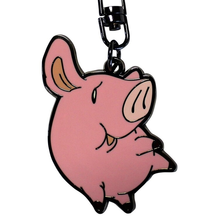 Sleutelhanger The Seven Deadly Sins - Hawk
