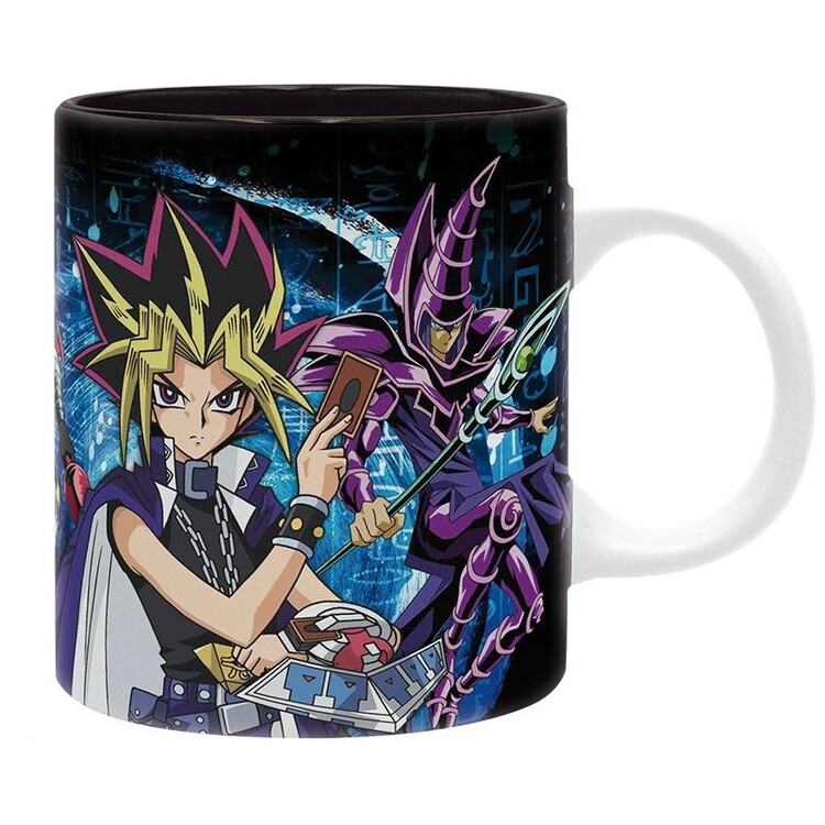 Koffie mok Yu-Gi-Oh - Yami Yugi