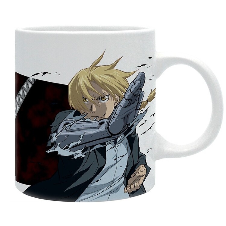 Kubek Fullmetal Alchemist - Heroes & Pride