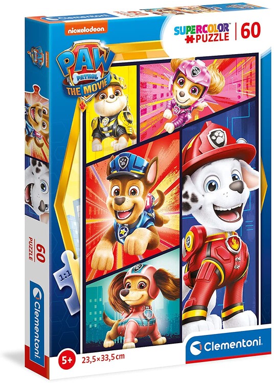 Puzzle Paw Patrol