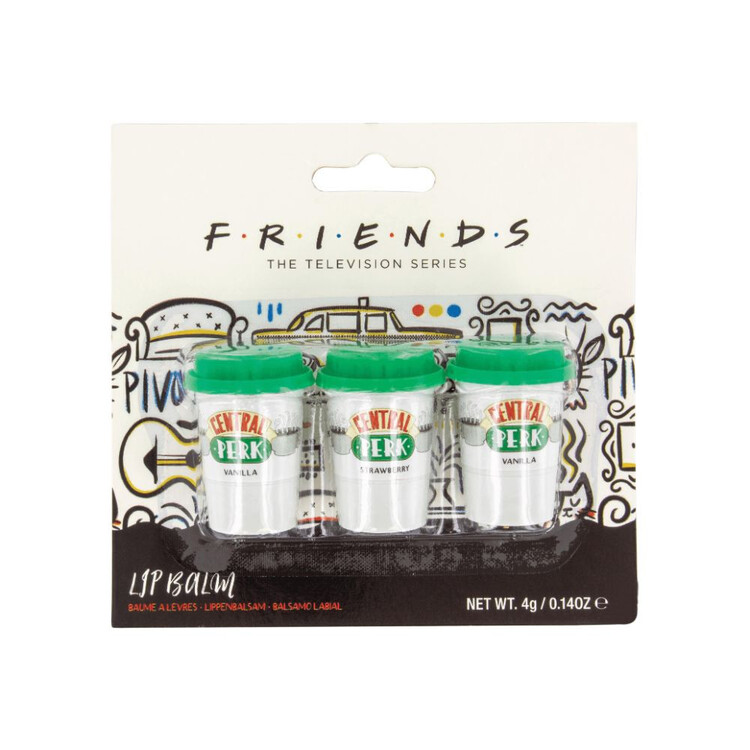 Lippenbalsem  Friends - Central Perk