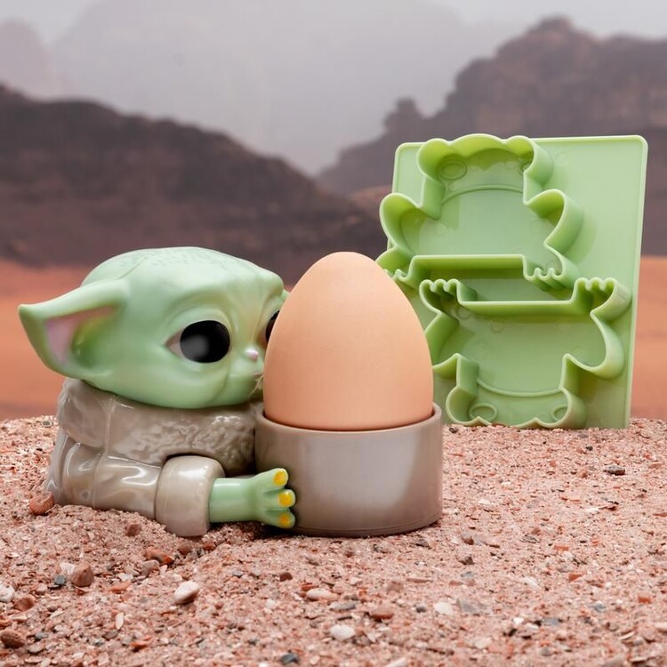 Set regalo Star Wars: The Mandalorian - Grogu