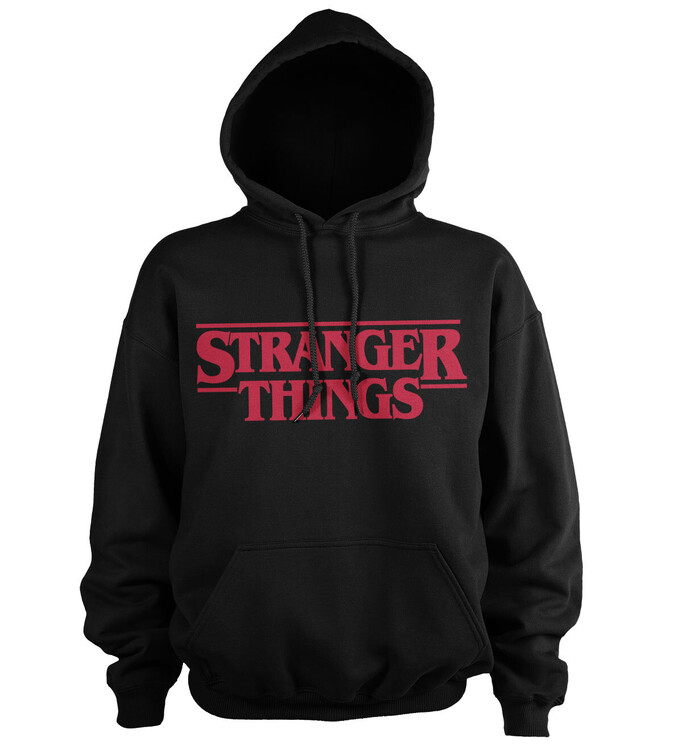 Felpa Stranger Things - Logo