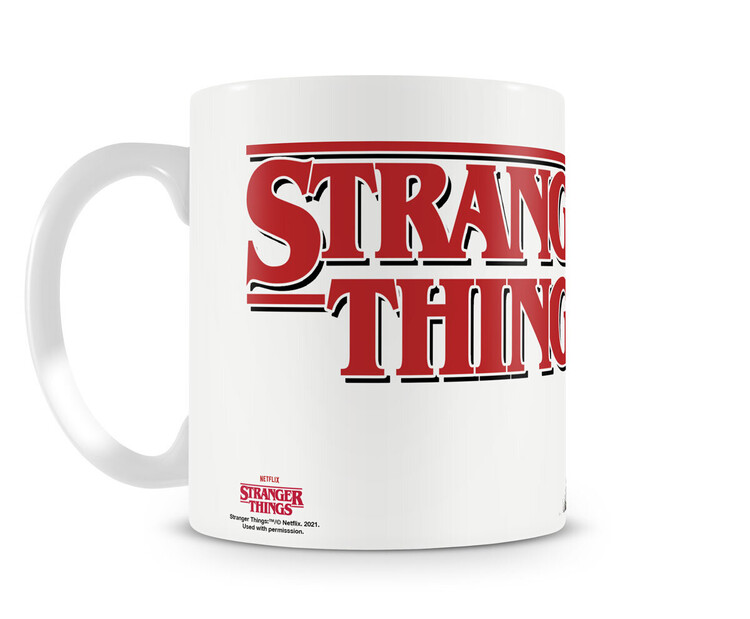 Tasse Stranger Things