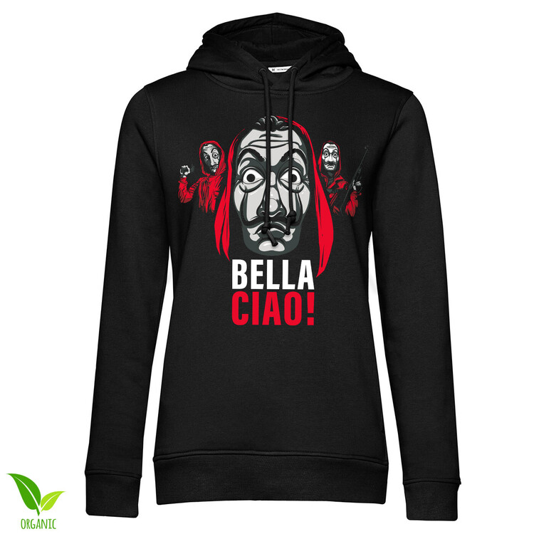 Sweater La Casa De Papel - Bella Ciao!