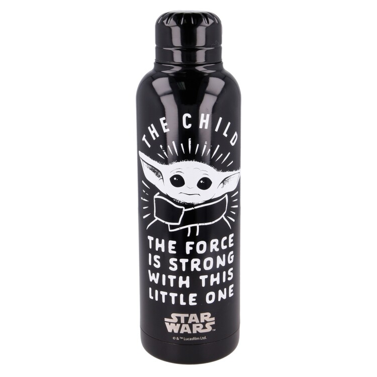 Flasche Star Wars: The Mandalorian