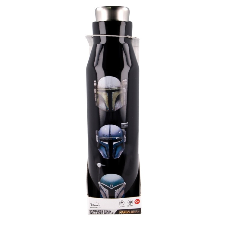 Flasche Star Wars: The Mandalorian