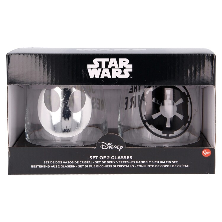 Verre Star Wars