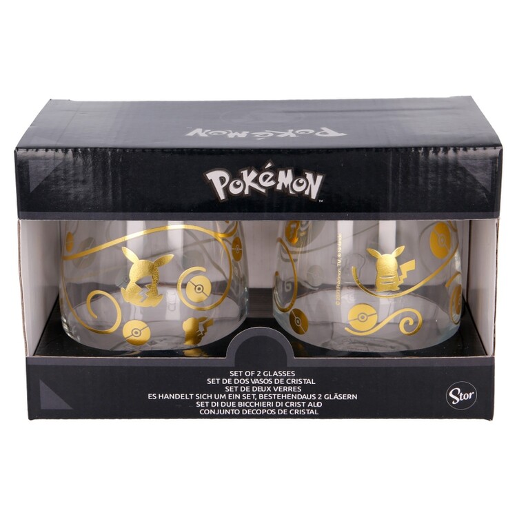 Glas Pokemon