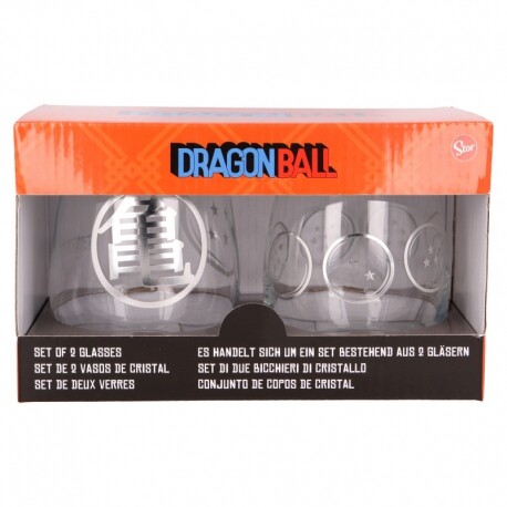 Glas Dragon Ball