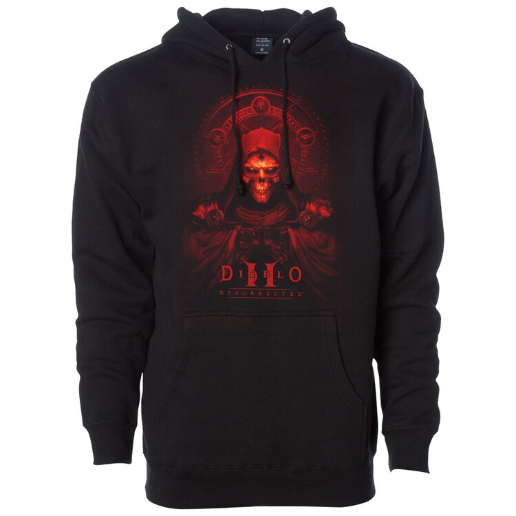Felpa Diablo II: Resurrected - Time to Die