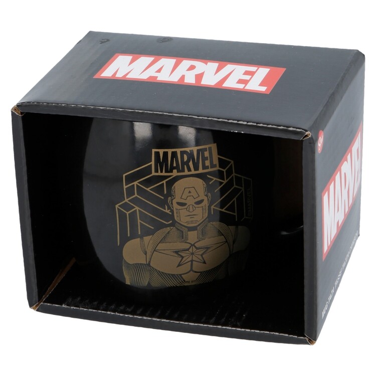 Taza Marvel