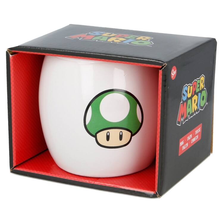 Koffie mok Nintendo - Super Mario