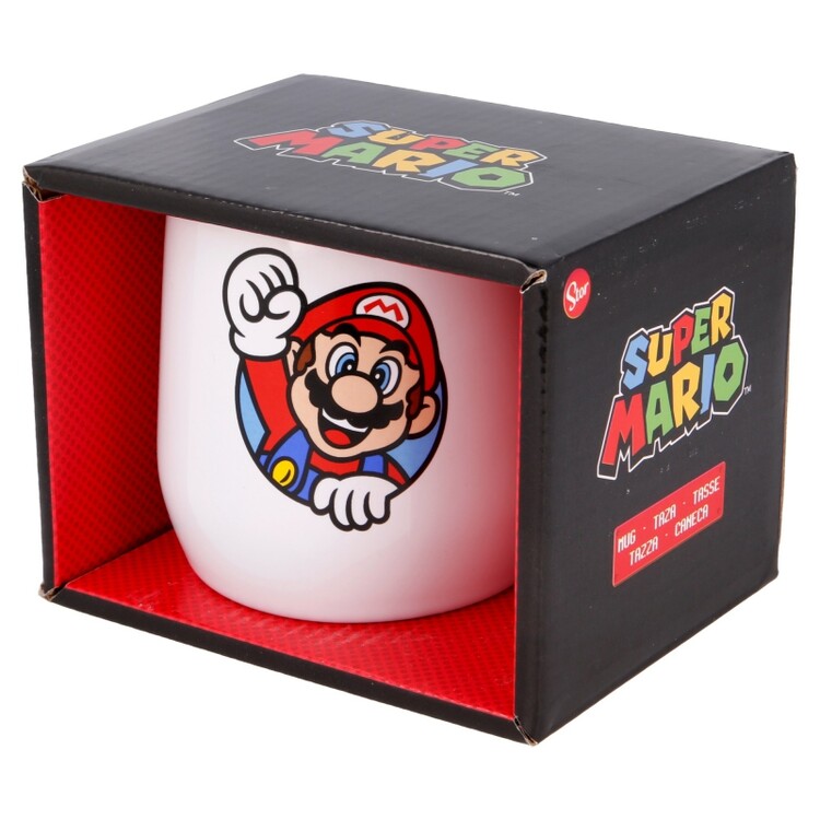 Kubek Nintendo - Super Mario