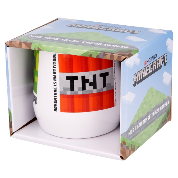 Tasse Minecraft