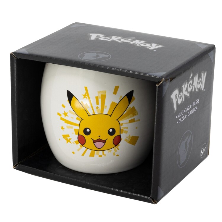 Koffie mok Pokemon - Pikachu