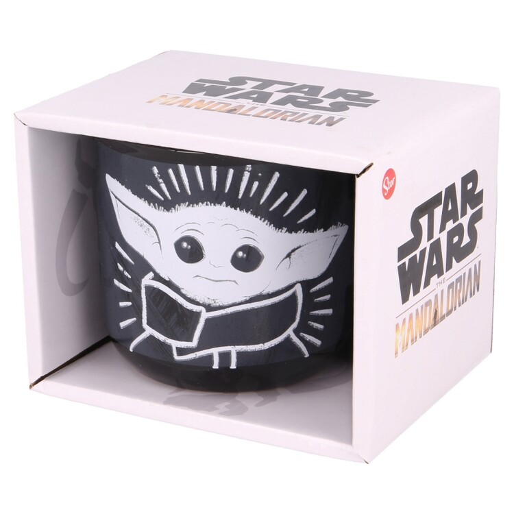Tazza Star Wars: The Mandalorian - The Child
