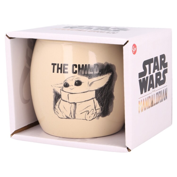 Tazza Star Wars: The Mandalorian - The Child