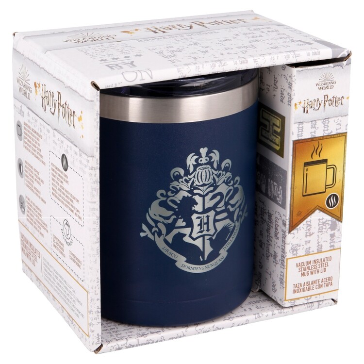Thermobecher Harry Potter - Hogwarts Crest