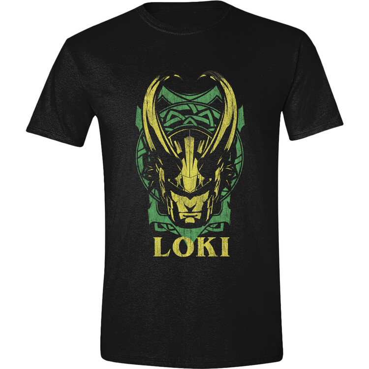 T-shirt Loki - Badge