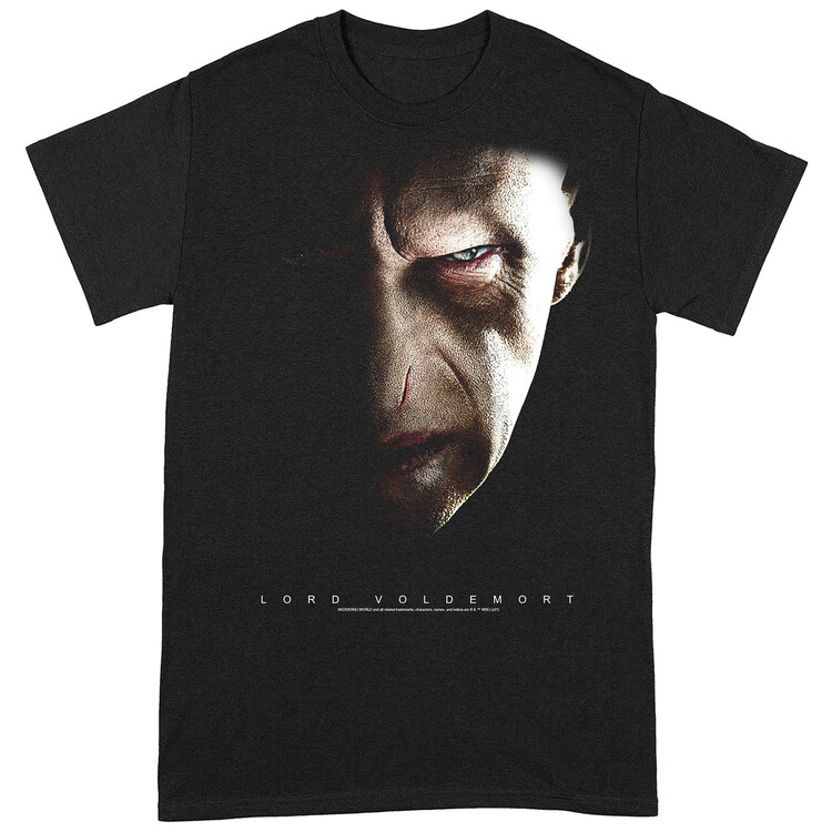 T-Shirt Harry Potter - Lord Voldemort