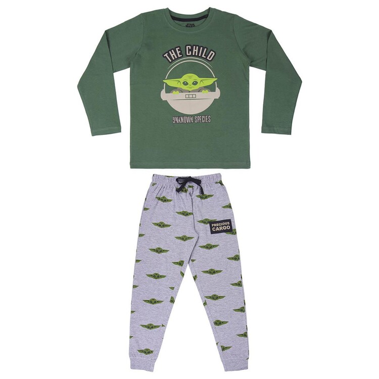 Kleding Pyjama's Star Wars: The Mandalorian - The Child