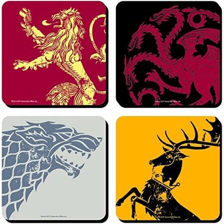 Sottobicchiere Game of Thrones - Sigils