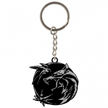 Sleutelhanger The Witcher - Bound by Destiny
