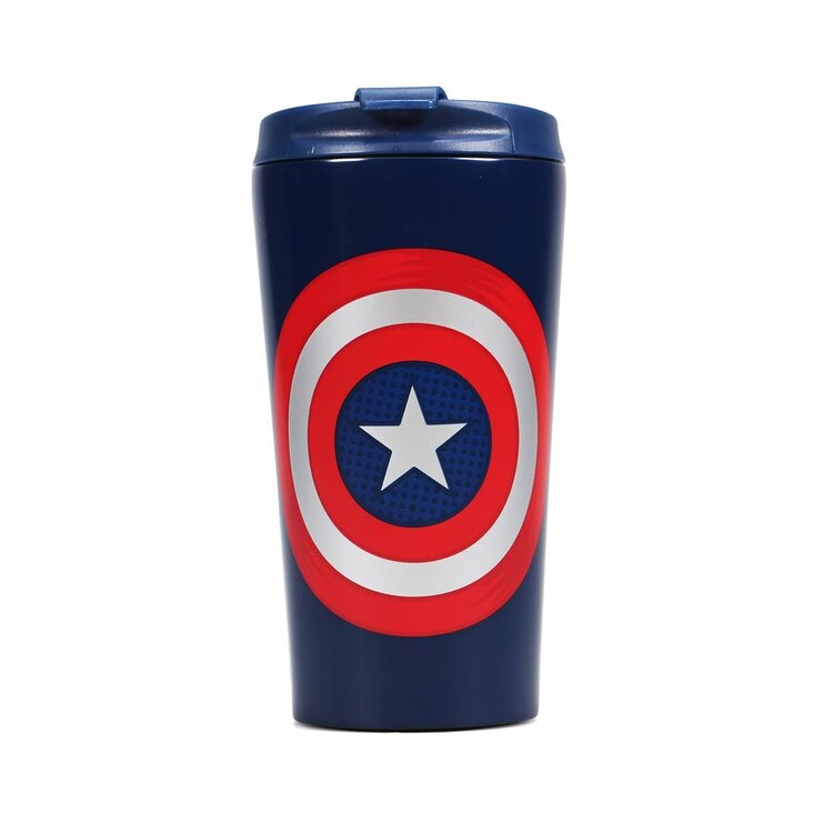 Reisekopp Marvel - Captain Americs‘s Shield